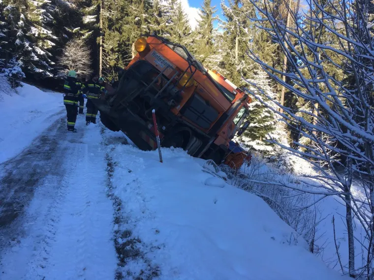 Technischer Einsatz/ Alarmstufe 1 4