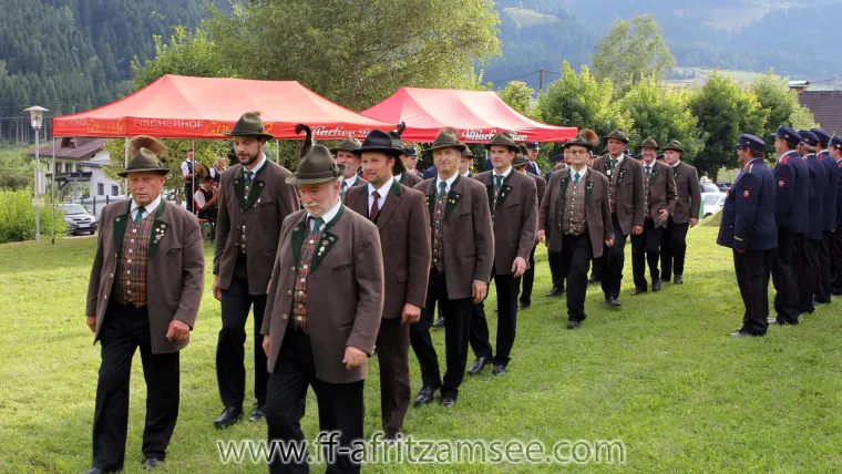 Fahrzeugsegnung in Afritz am See 28