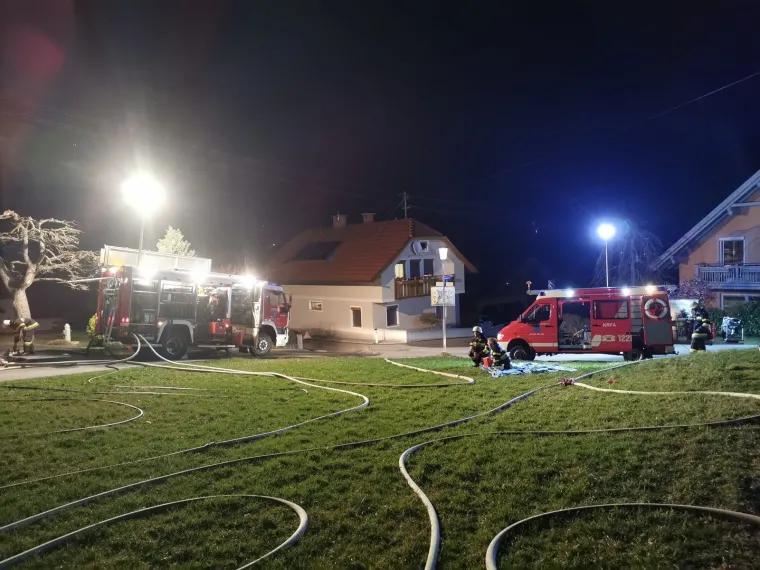 Übung: Personenrettung 11