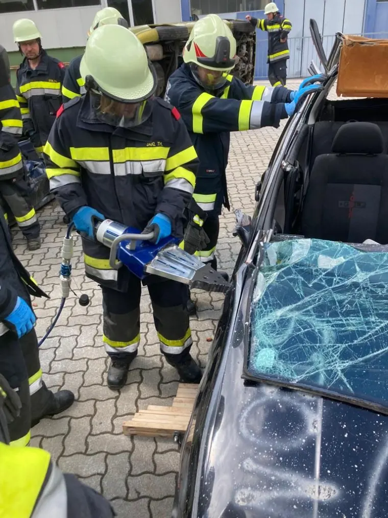 Übung Rettungssatz 13