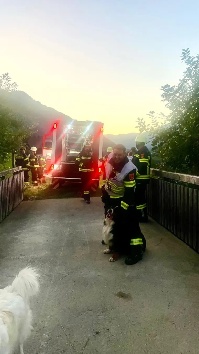 Zugsübung: Wohnungsbrand 14