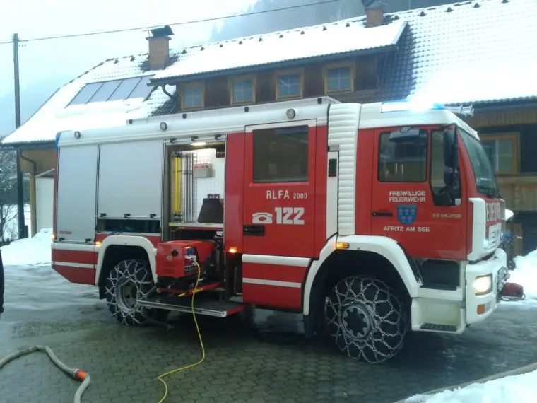 Technische Einsätze 2