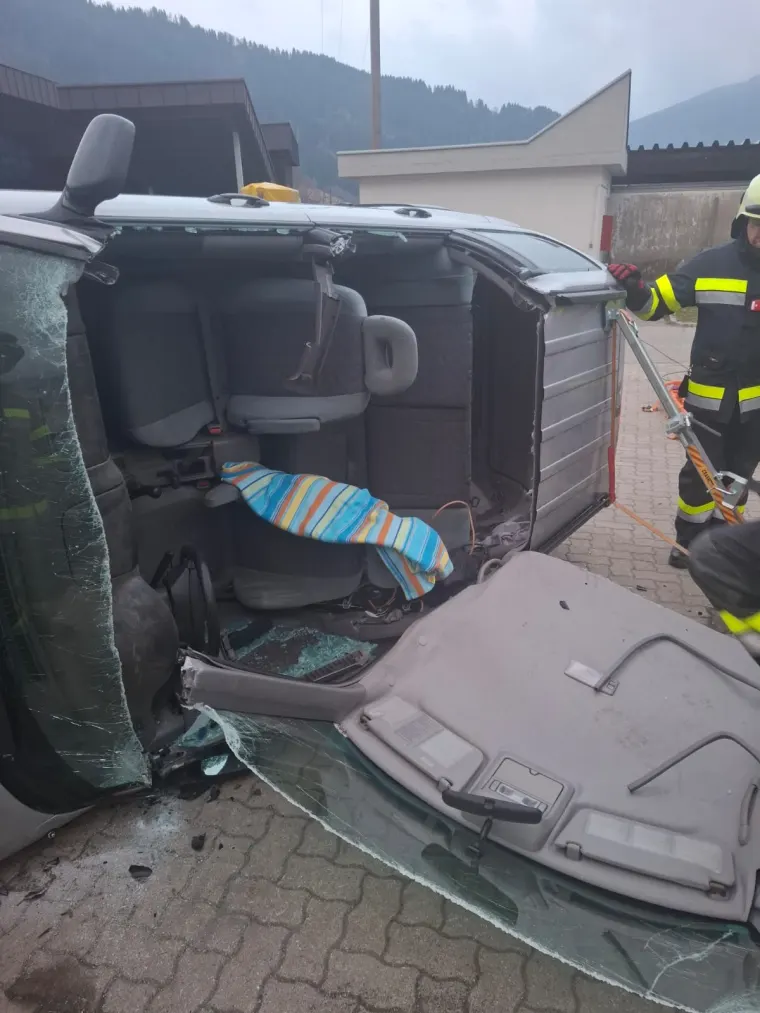 Übung Rettungssatz 16