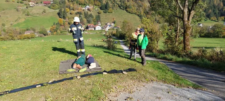 Gemeinschaftsübung 2
