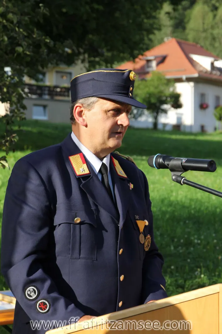 Fahrzeugsegnung in Afritz am See 59