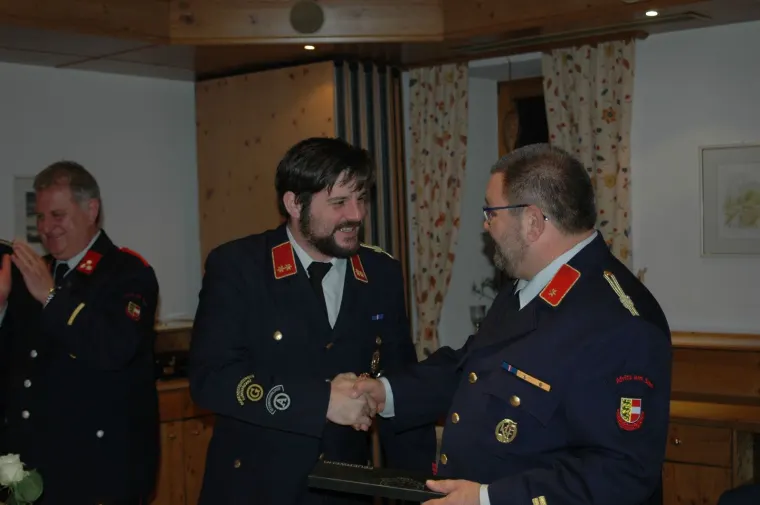 Jahreshauptversammlung 13