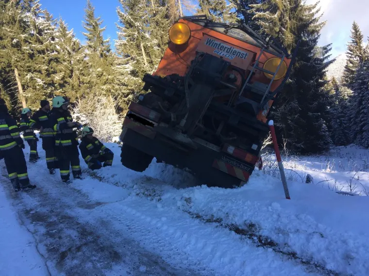 Technischer Einsatz/ Alarmstufe 1 3