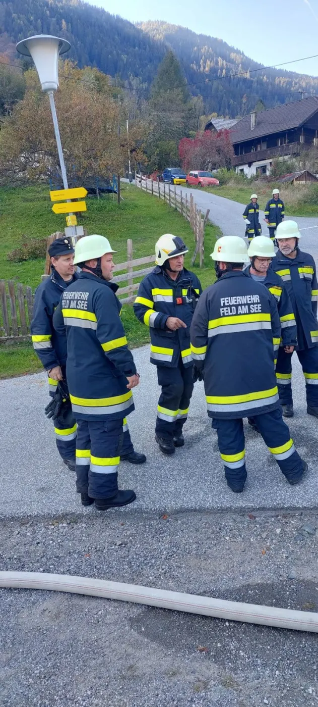 Gemeinschaftsübung 8