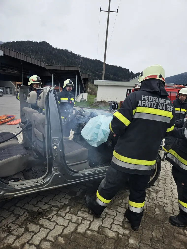 Übung Rettungssatz 3