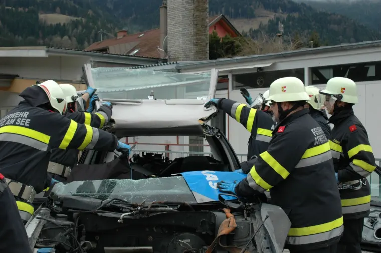 Übung Rettungssatz 8
