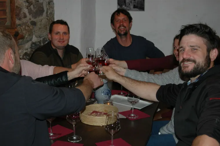 Ausflug nach Italien 34