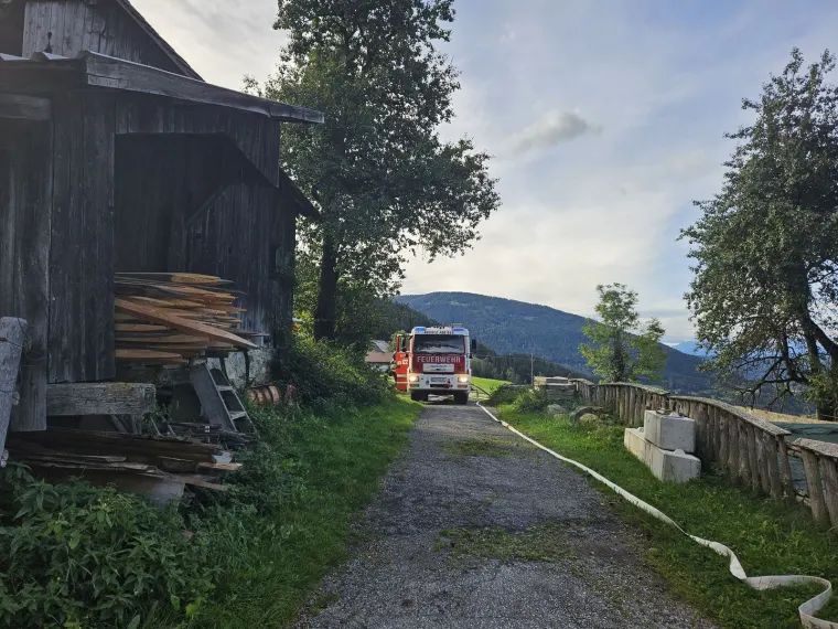 Abschnittsübung: Brandeinsatz 6