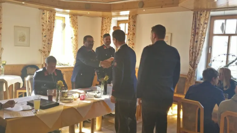Jahreshauptversammlung 15