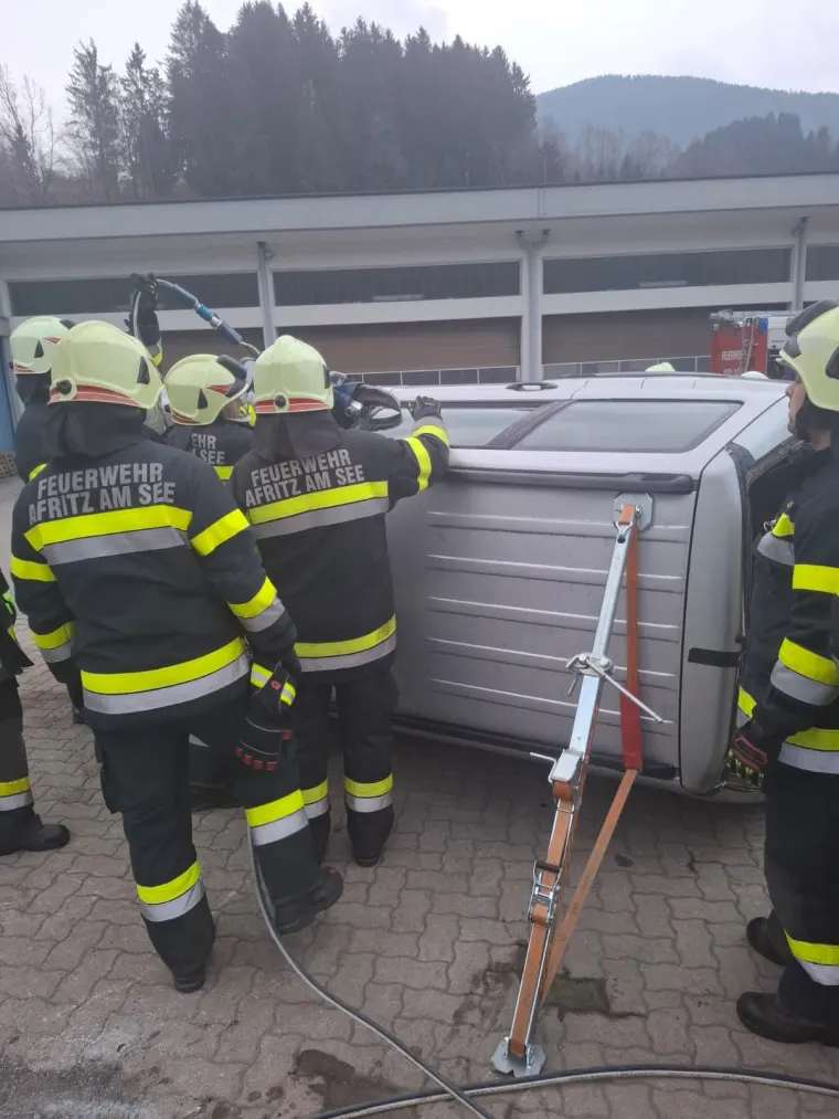 Übung Rettungssatz 22