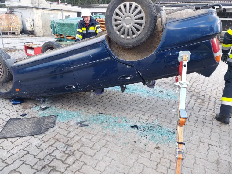 Übung Rettungssatz 9