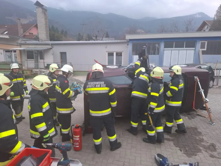 Übung Rettungssatz 9