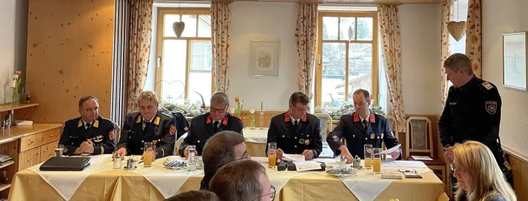 Jahreshauptversammlung 11