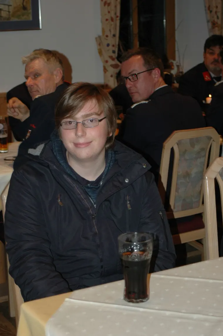 Jahreshauptversammlung 20