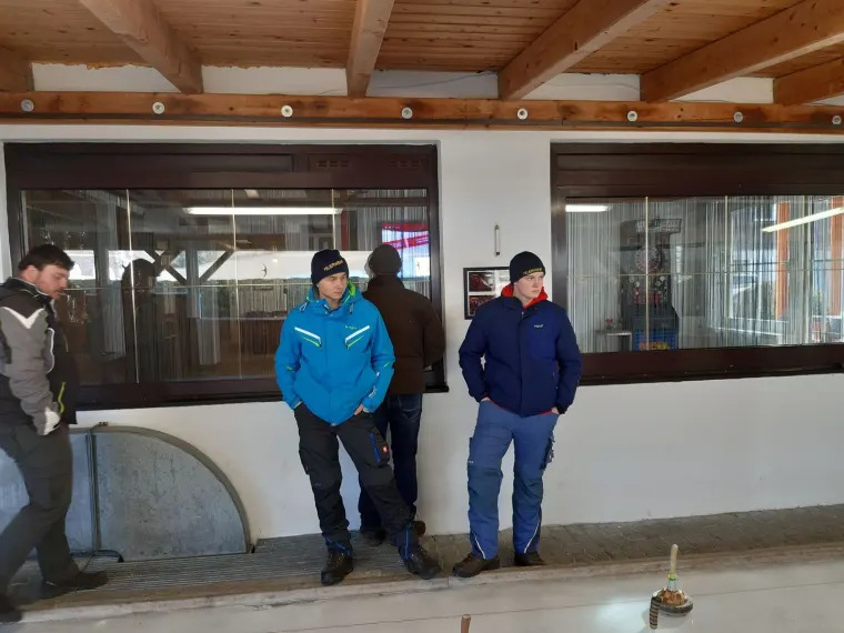 Eisstockturnier des Brandhilfevereins 17