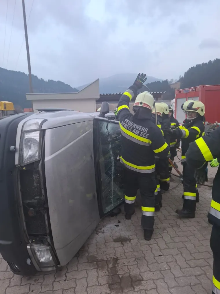 Übung Rettungssatz 18