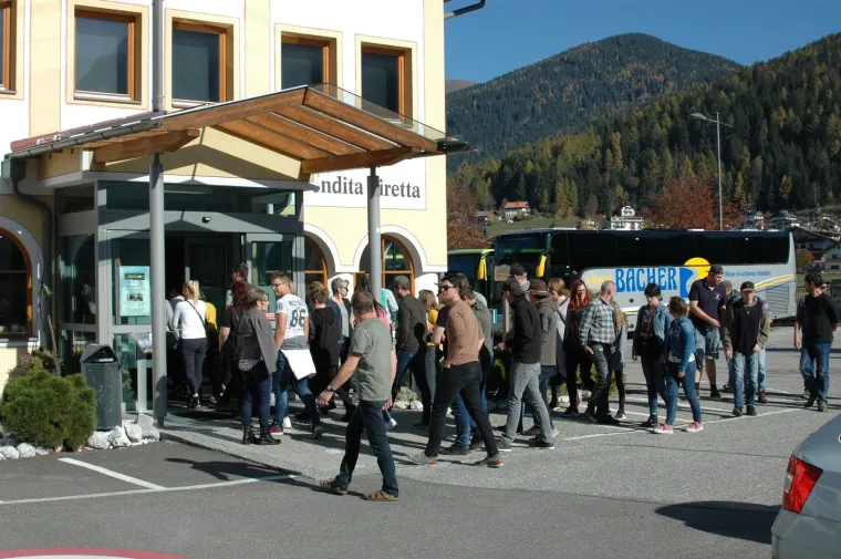Ausflug nach Italien 38