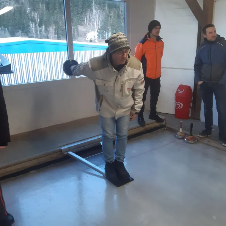 Internes Eisstockturnier 17
