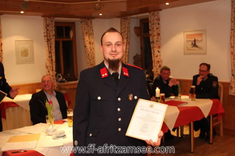 Jahreshauptversammlung 40
