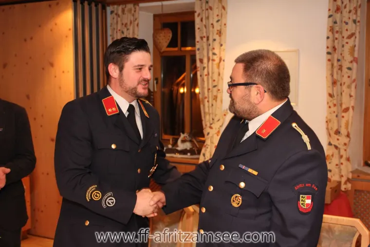Jahreshauptversammlung 20