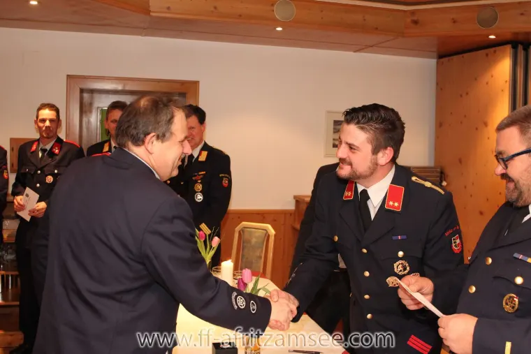 Jahreshauptversammlung 17