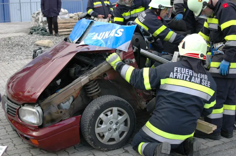Übung Rettungssatz 15