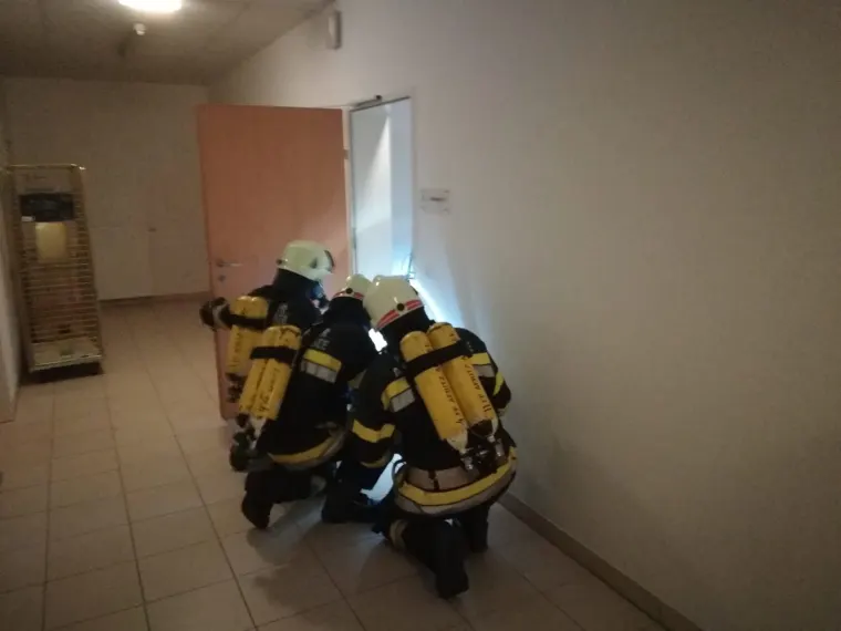 Übung im Pflegeheim 2