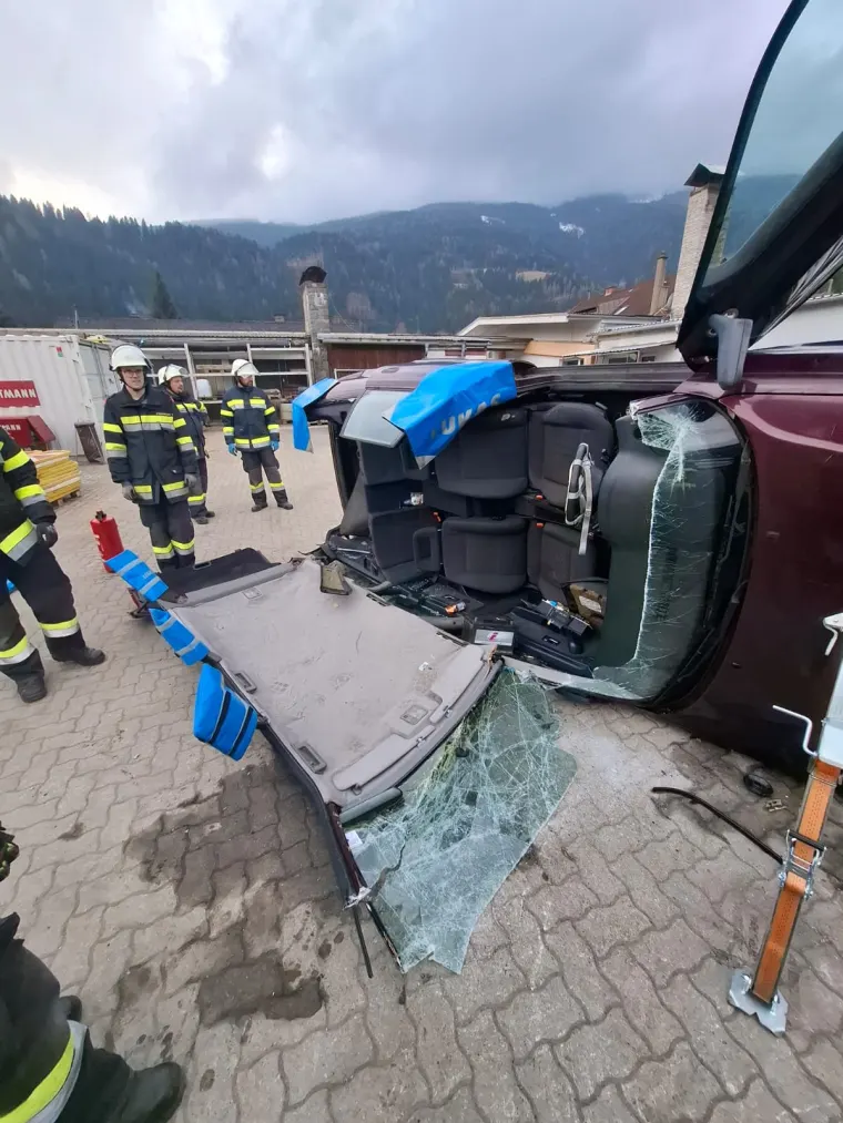 Übung Rettungssatz 4