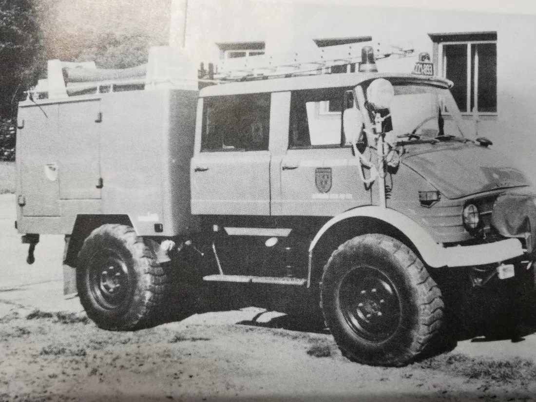 Chronik 1976