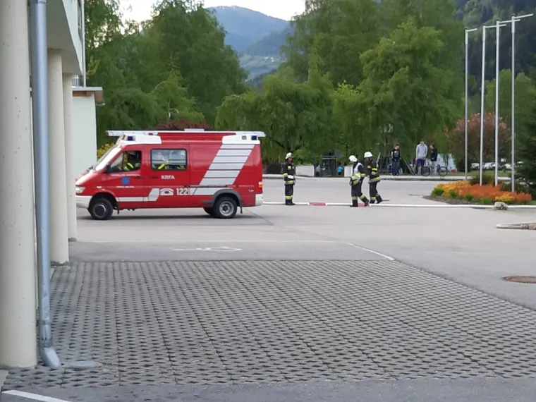 Übung im Pflegeheim 7
