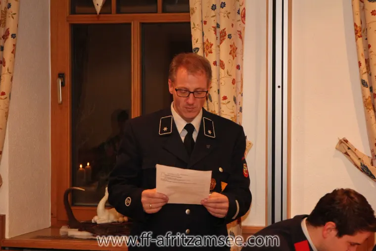 Jahreshauptversammlung 10