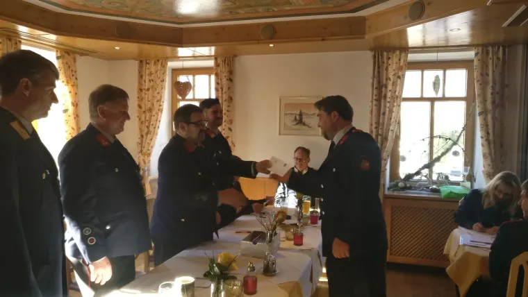 Jahreshauptversammlung 22