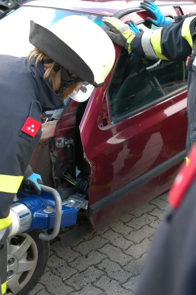 Übung Rettungssatz 10