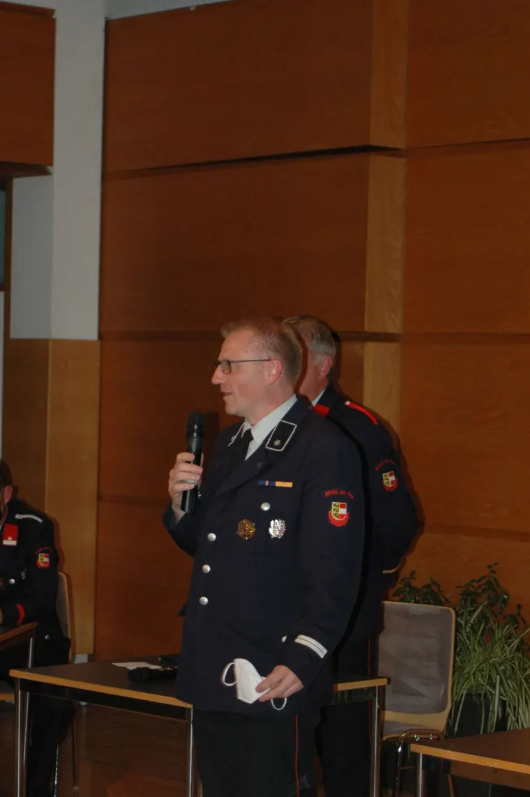 Jahreshauptversammlung 12