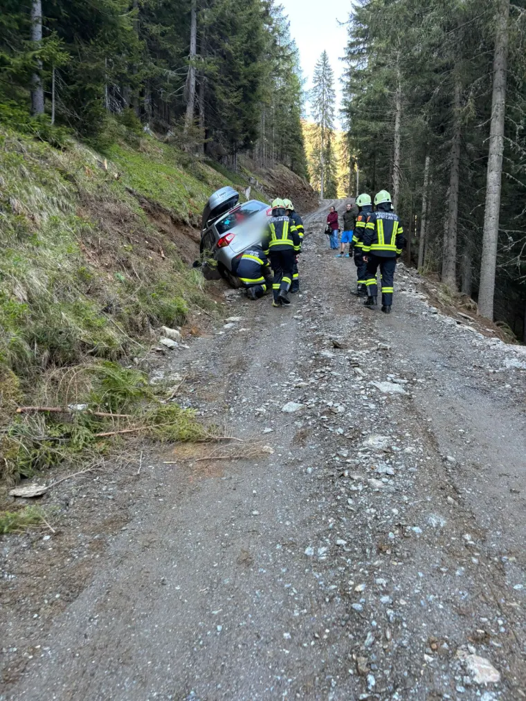 Fahrzeug sichern unter 3,5t 4