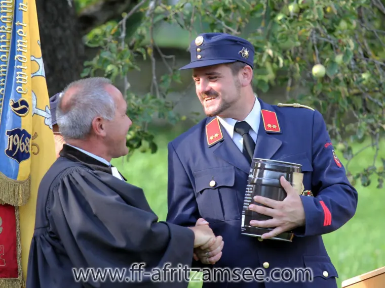 Fahrzeugsegnung in Afritz am See 55
