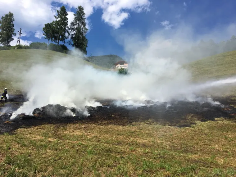 Brandalarm in Feld am See 4