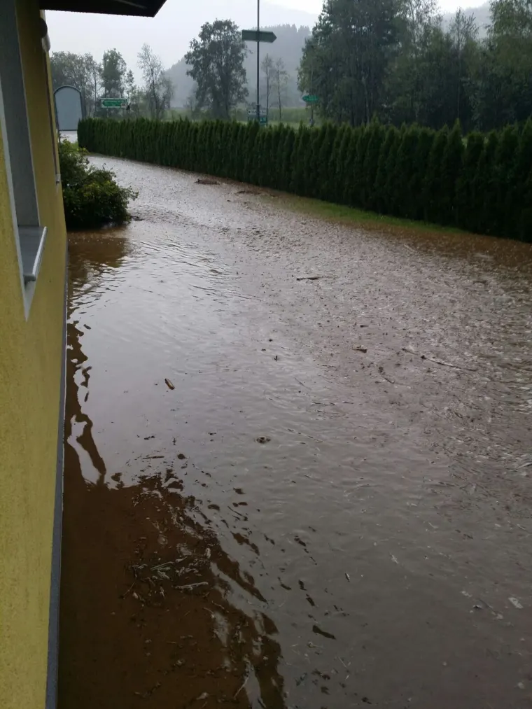 Unwettereinsatz 25