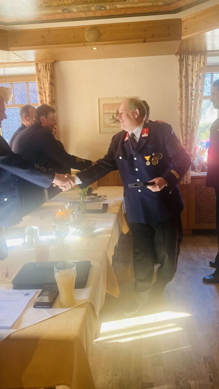 Jahreshauptversammlung 15