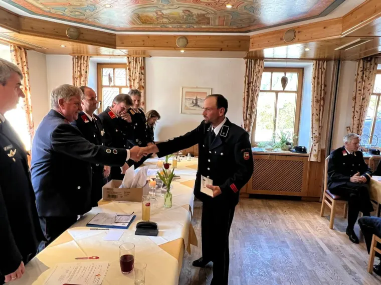 Jahreshauptversammlung 7