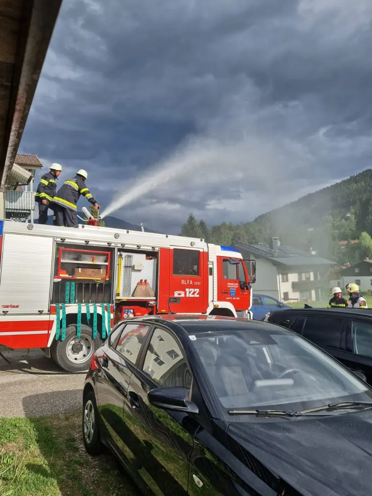 Florianiübung: Personensuche 13