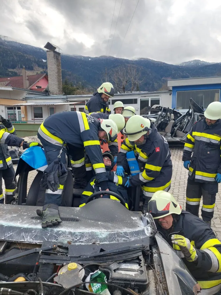 Übung Rettungssatz 29