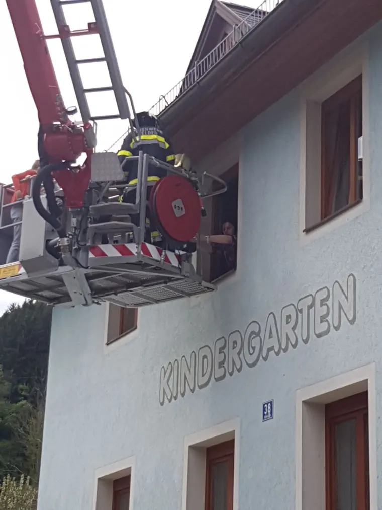 Florianiübung: Personensuche 5