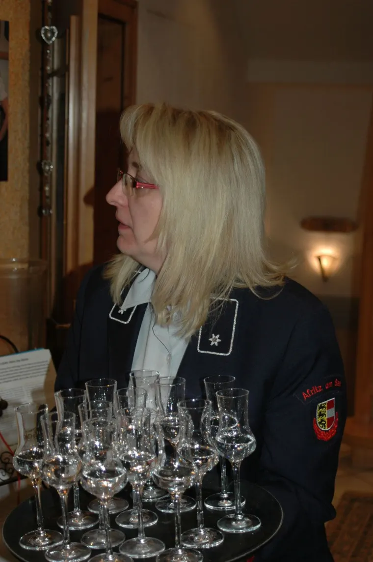 Jahreshauptversammlung 45