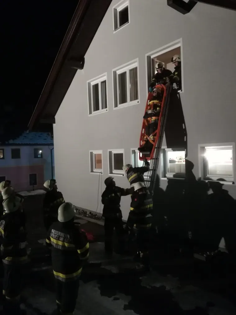 Zugsübung 11