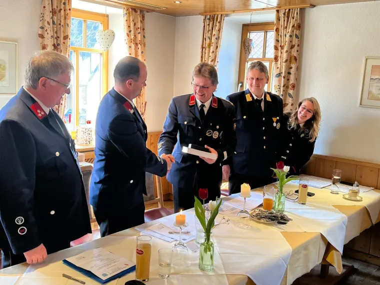 Jahreshauptversammlung 54